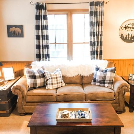 Riverfront Mountain Cottage Retreat Estes Park Exterior photo