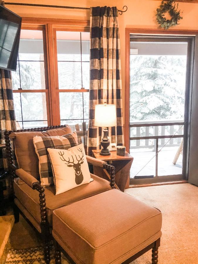 Riverfront Mountain Cottage Retreat Estes Park Exterior photo