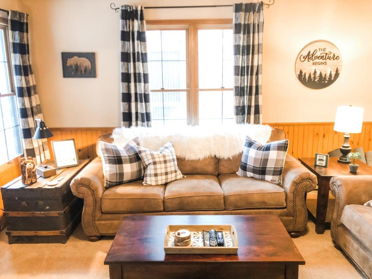 Riverfront Mountain Cottage Retreat Estes Park Exterior photo